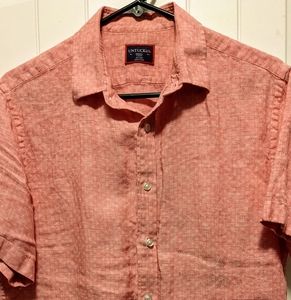 Untuckit Linen shirt